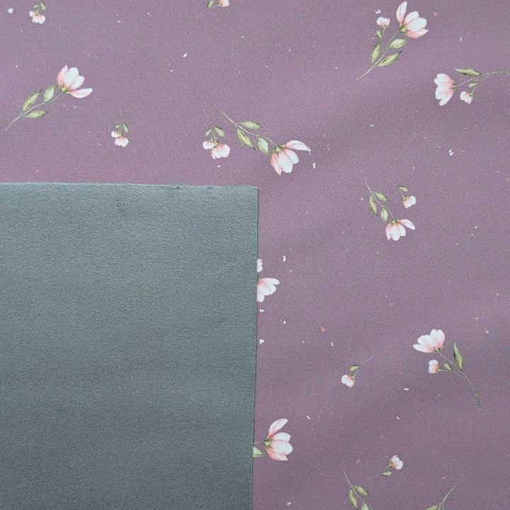 Softshell Rosen Mauve