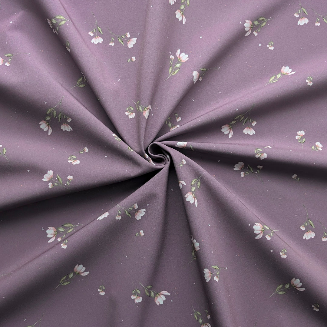 Softshell Rosen Mauve