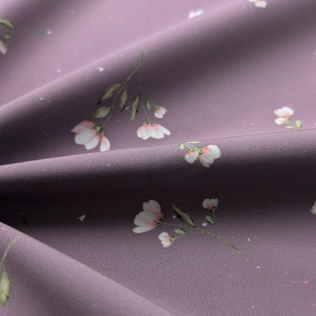 Softshell Rosen Mauve