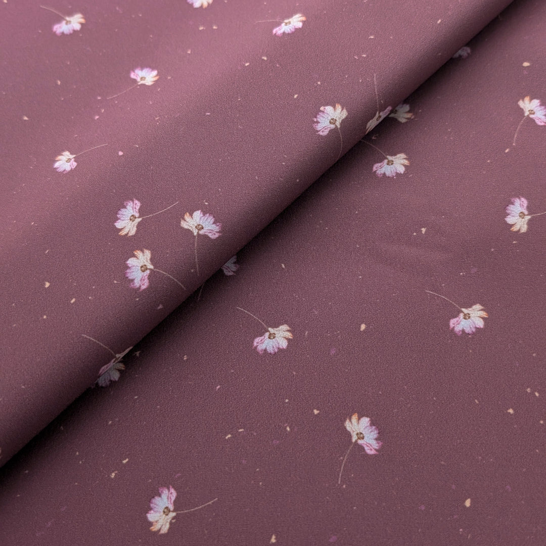 Softshell Pastell Blossom berry