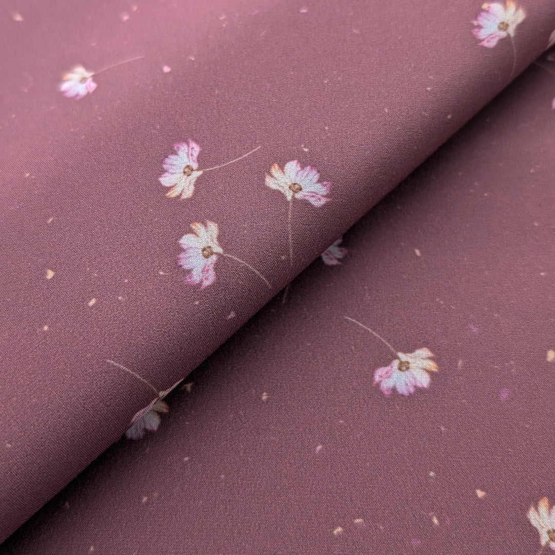 Softshell Pastell Blossom berry
