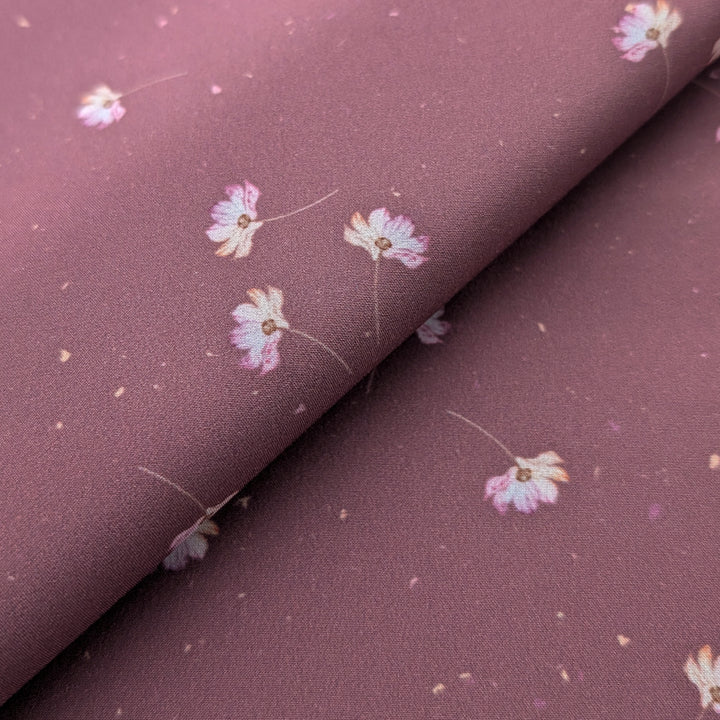 Softshell Pastell Blossom berry