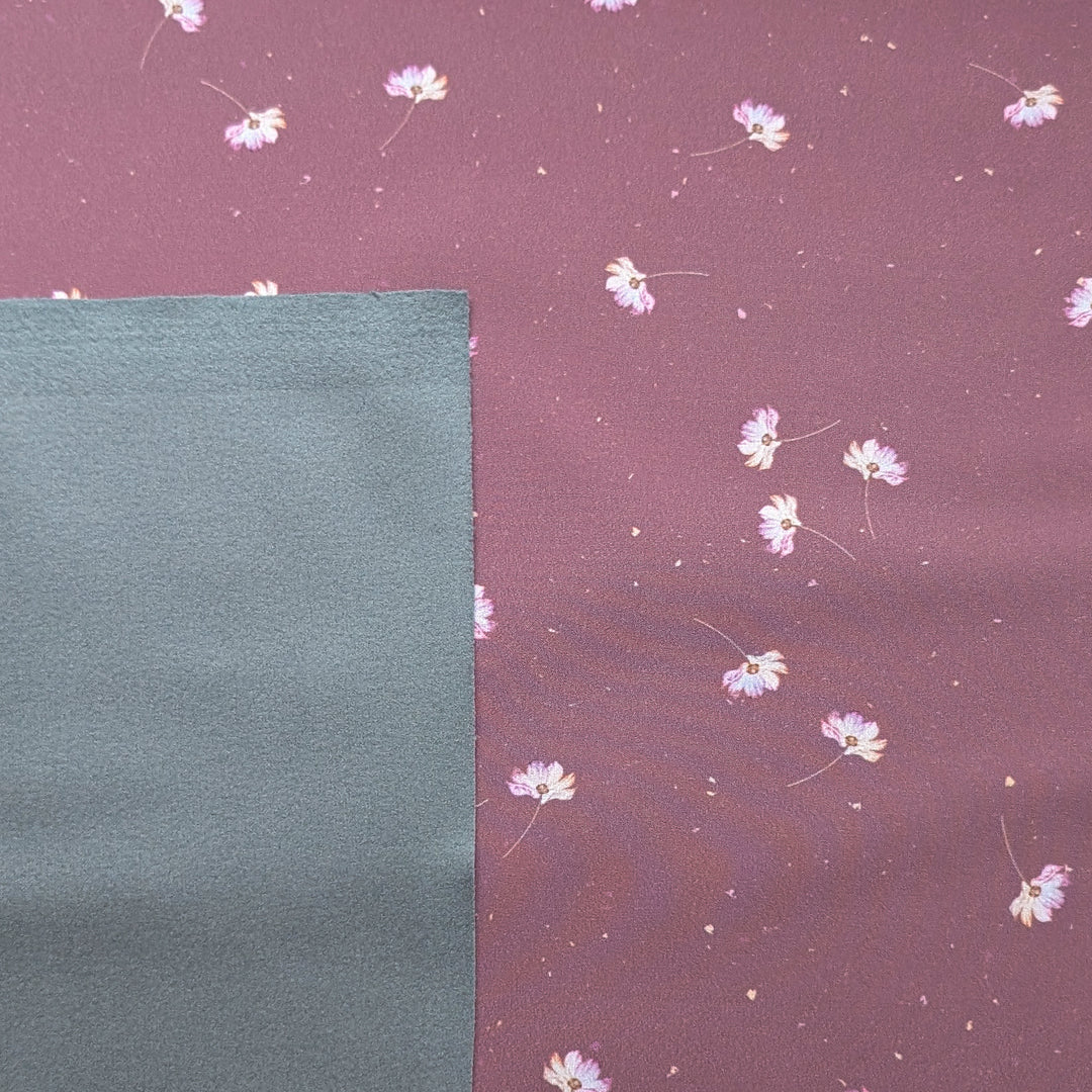 Softshell Pastell Blossom berry