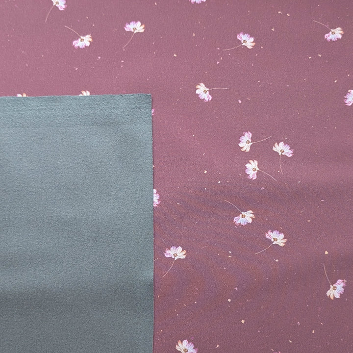 Softshell Pastell Blossom berry