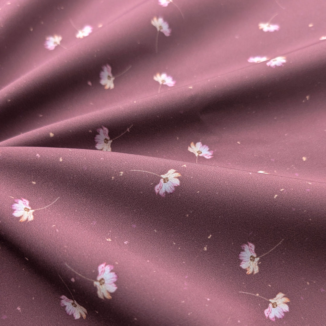 Softshell Pastell Blossom berry