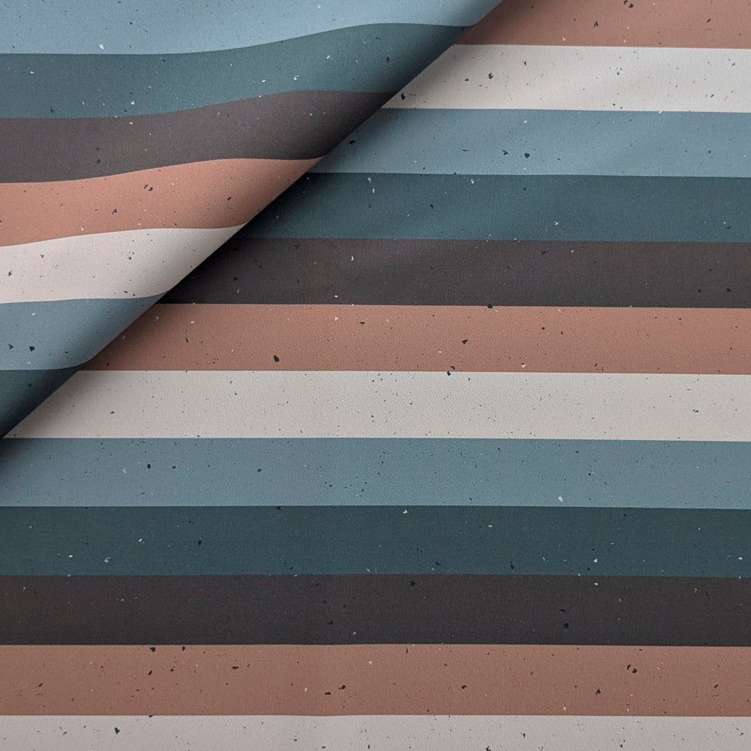 Softshell Statement Stripes nature