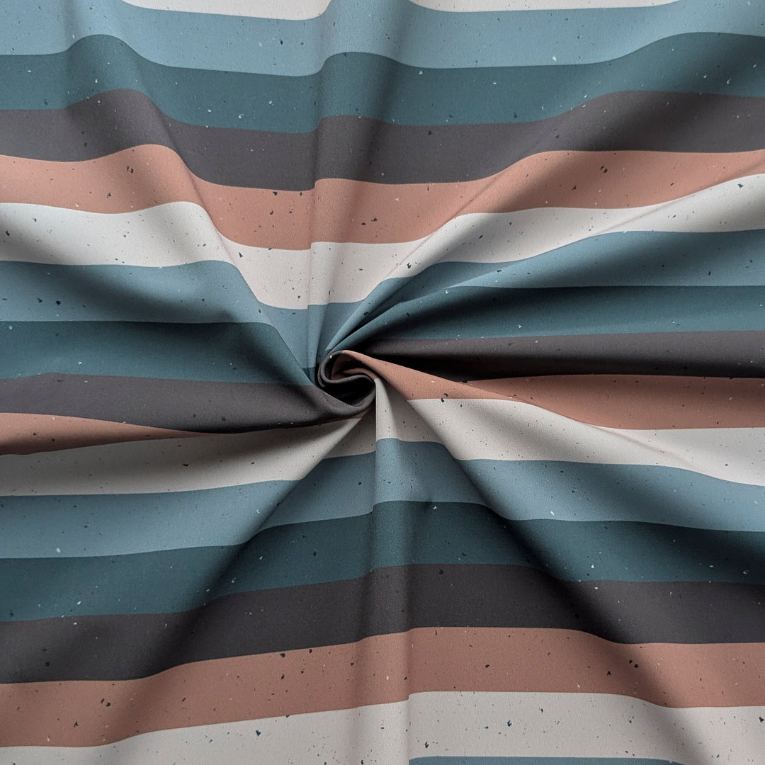 Softshell Statement Stripes nature