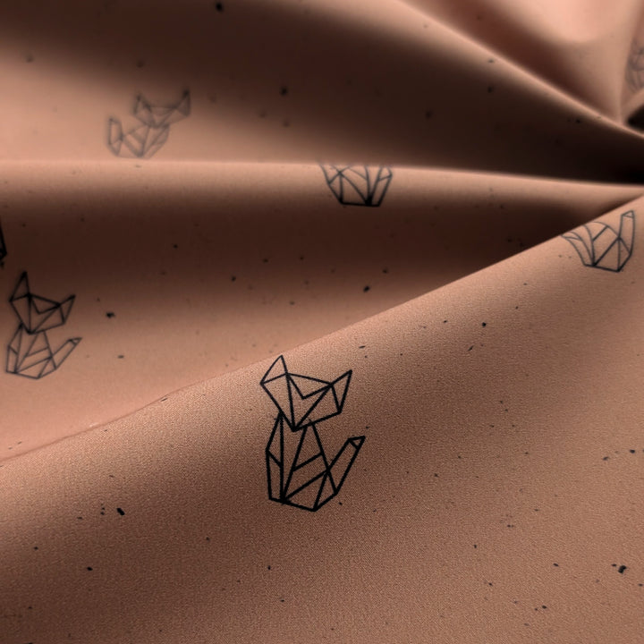 Glossy Softshell The Fox