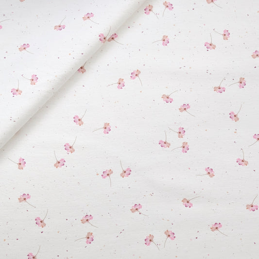 French Terry Pastell Bloom