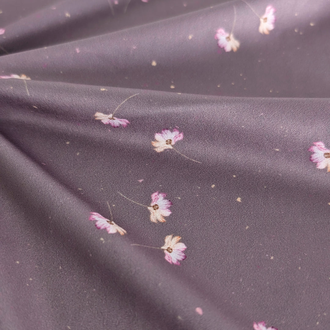 UV Lycra Pastell Blossom mauve