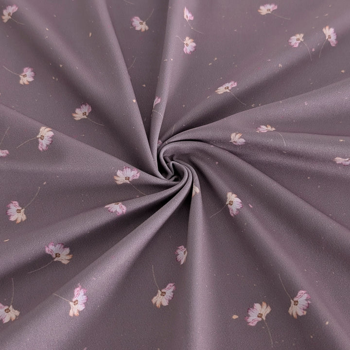 UV Lycra Pastell Blossom mauve