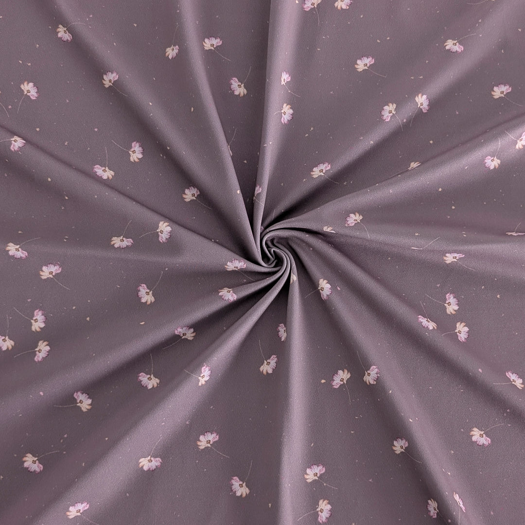 UV Lycra Pastell Blossom mauve