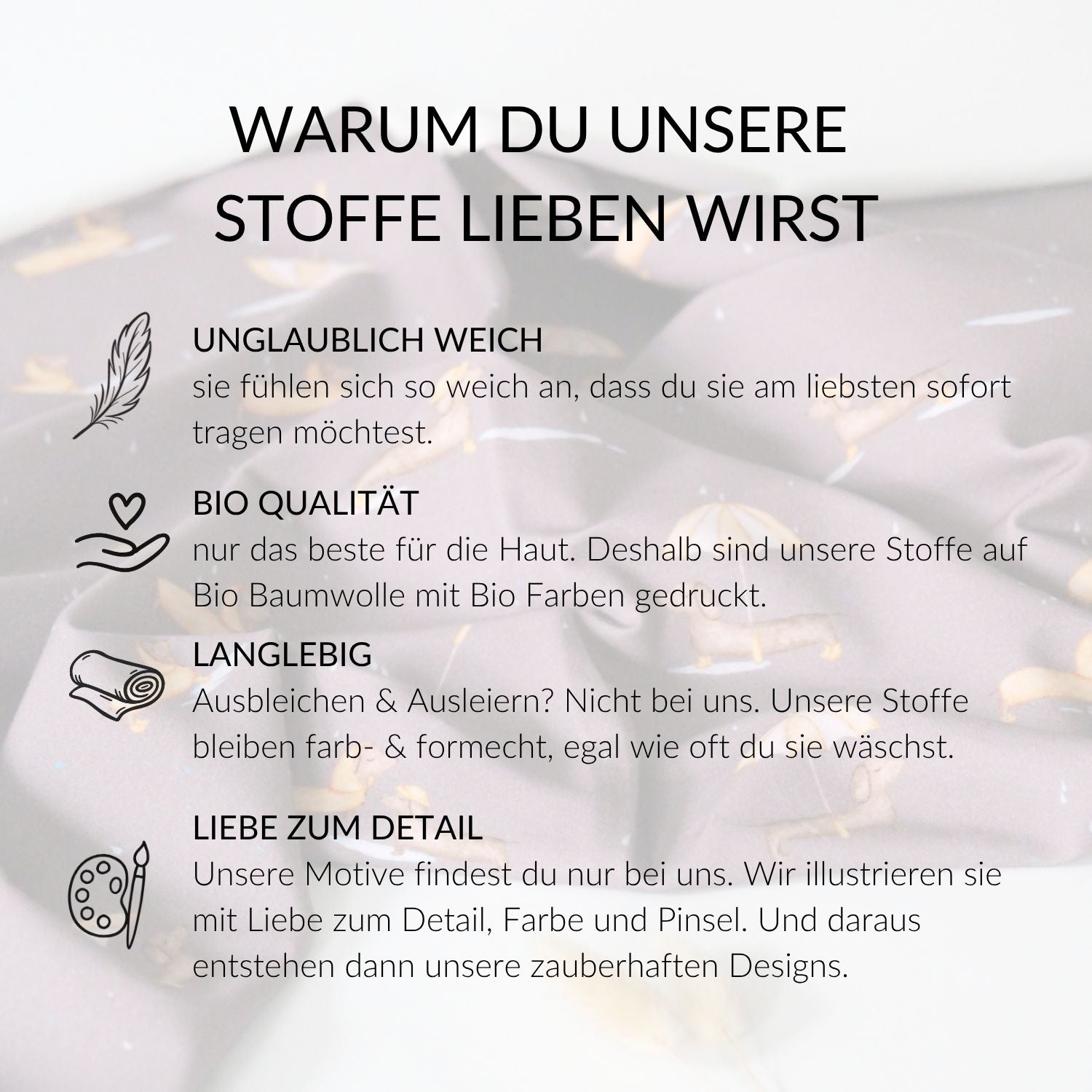 French Terry Patschedackel mauve