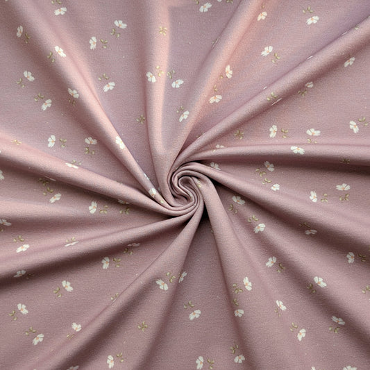 French Terry Petite Fleurs (staubrosa)