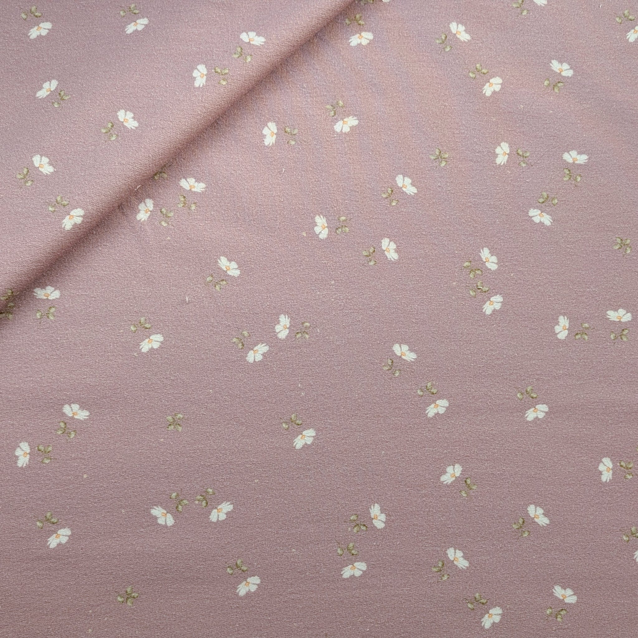 French Terry Petite Fleurs (staubrosa)