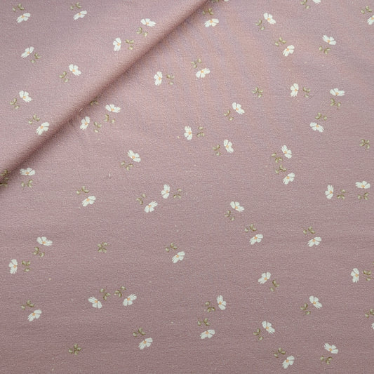 French Terry Petite Fleurs (staubrosa)