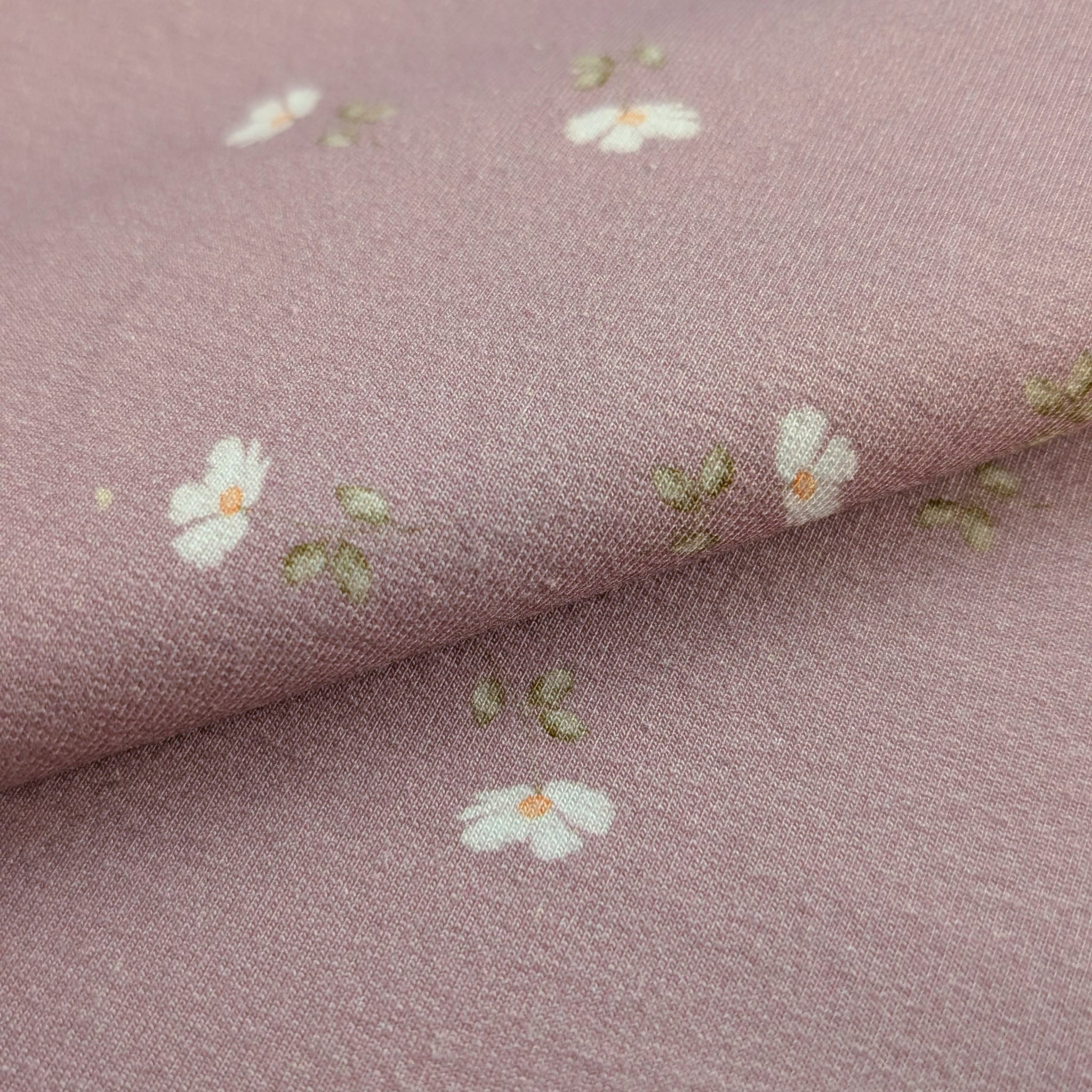 French Terry Petite Fleurs (staubrosa)