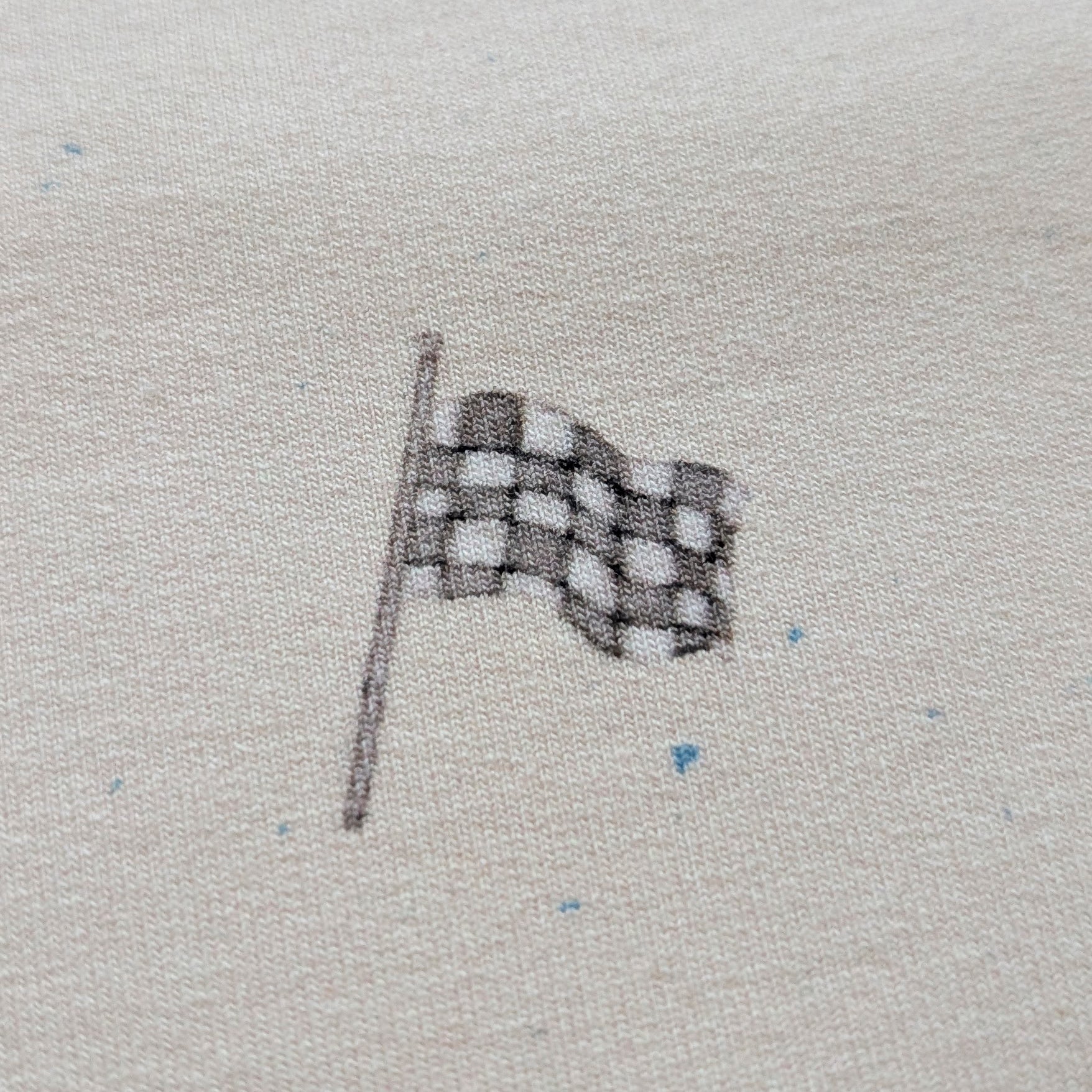 Vorbestellung French Terry Rennauto