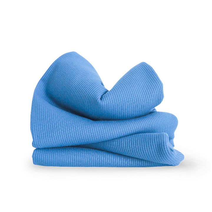 Rib Jersey babyblau