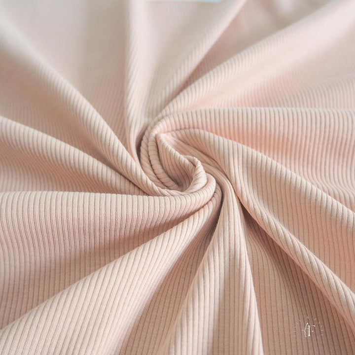 Rib Jersey Nude (Farbe 014)