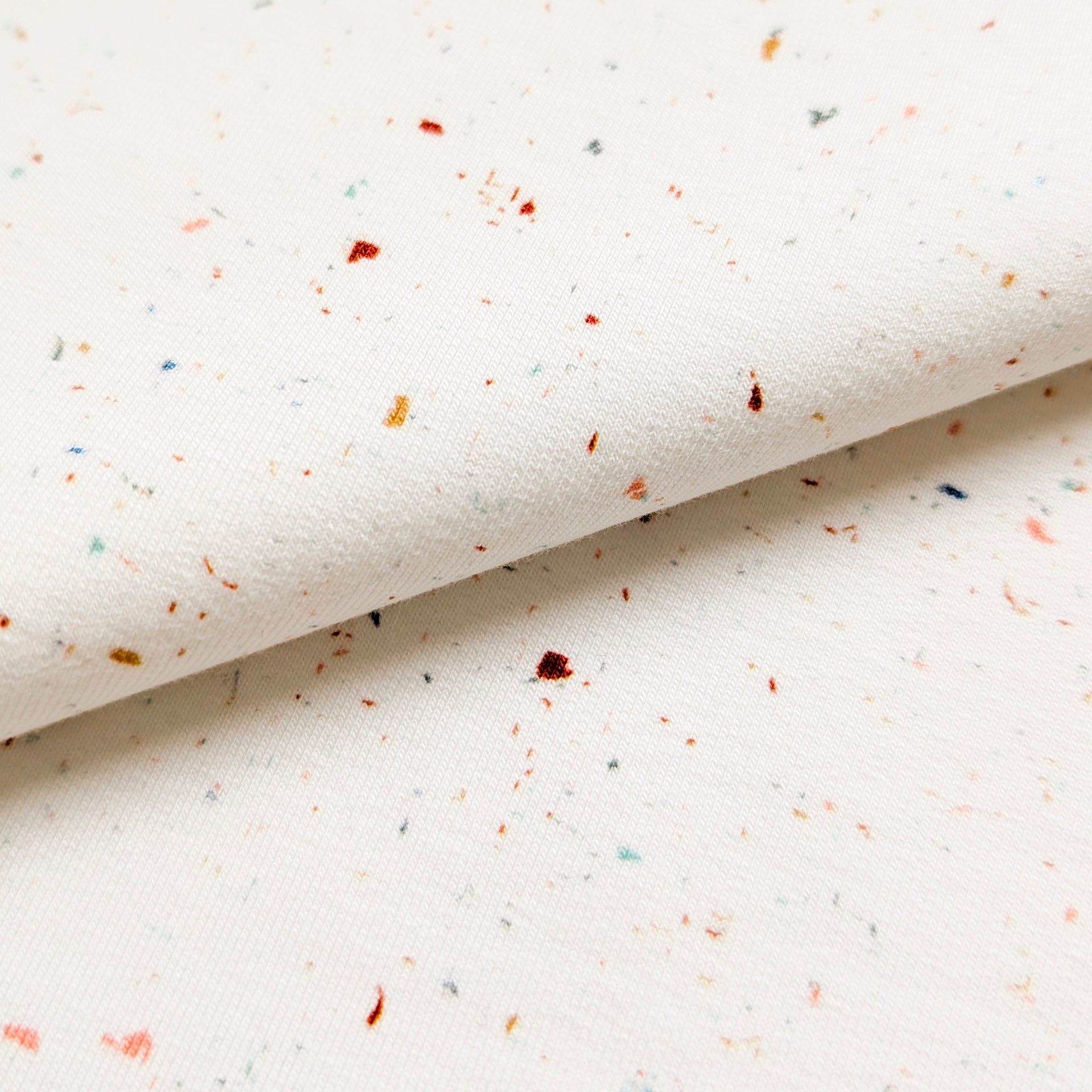 French Terry Scandi Konfetti