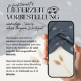 Bild in Galerie-Betrachter laden, Vorbestellung French Terry Schnee Regenbögen
