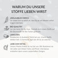 Bild in Galerie-Betrachter laden, Vorbestellung French Terry Schnee Regenbögen
