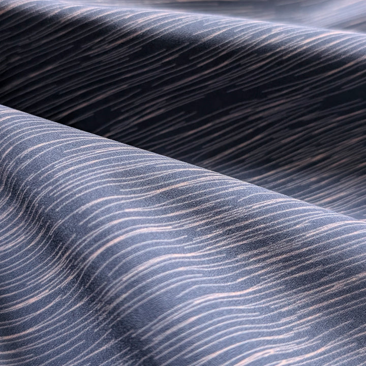 Vorbestellung Softshell Strokes blau