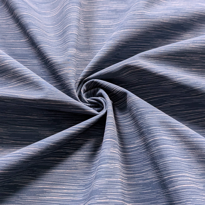 Vorbestellung Softshell Strokes blau