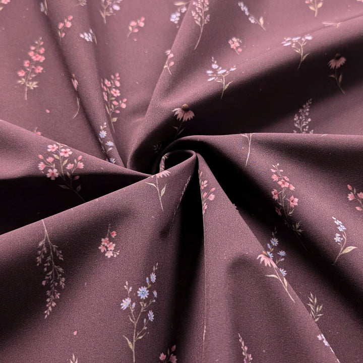 Vorbestellung Softshell Wildblumen