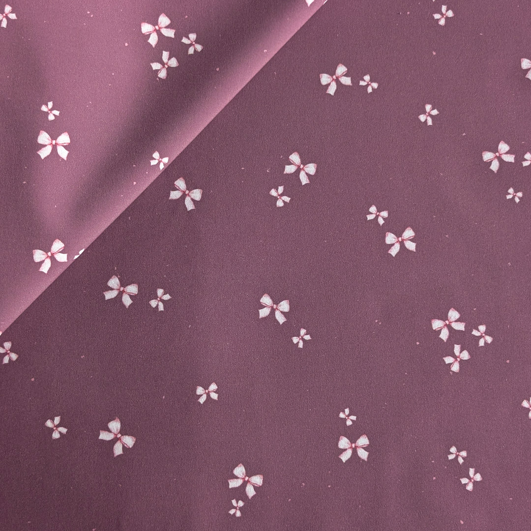 Vorbestellung Softshell Schleifen (mauve)