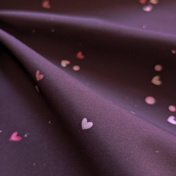 Vorbestellung Softshell Mini Love (Brombeer)