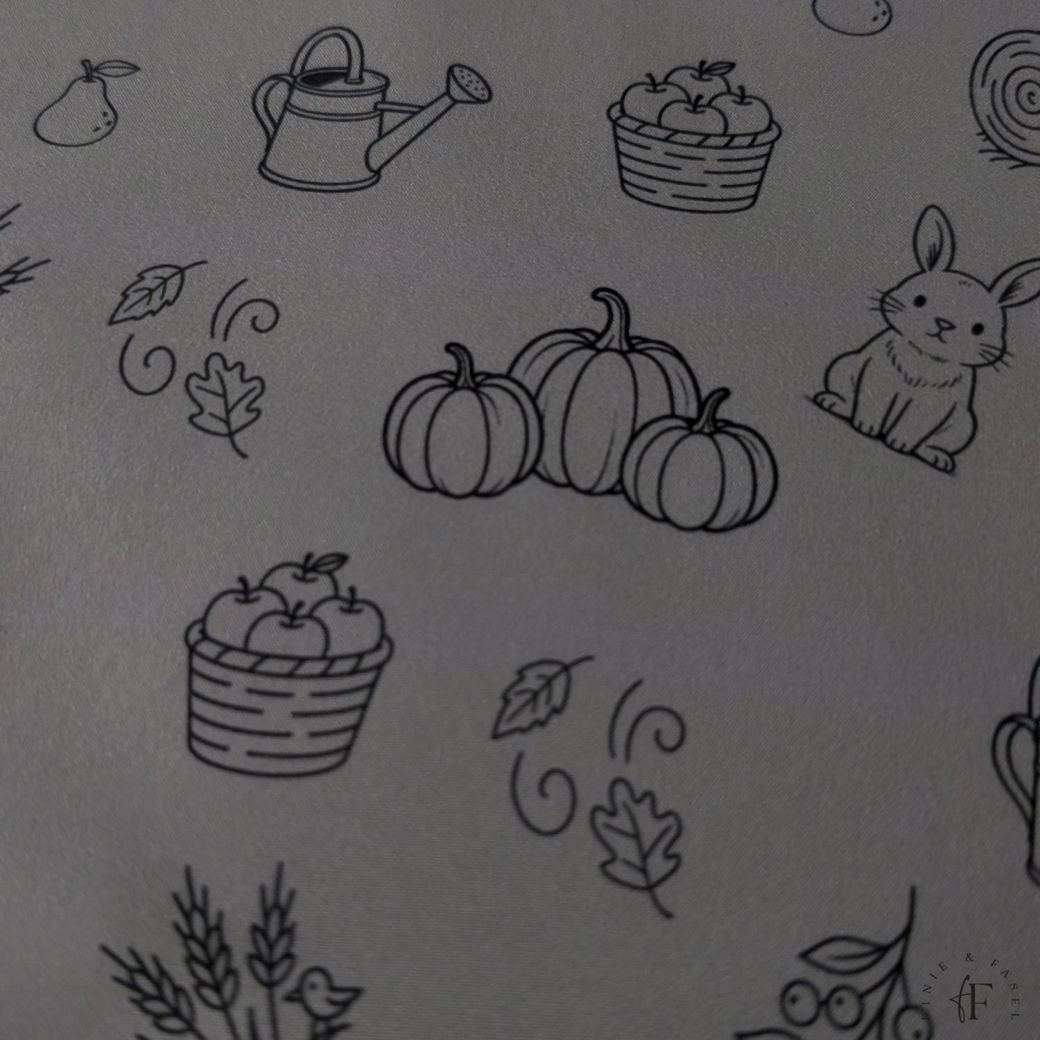 Vorbestellung Softshell Herbstliebe taupe
