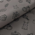 Bild in Galerie-Betrachter laden, Vorbestellung Softshell Herbstliebe taupe
