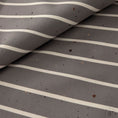 Bild in Galerie-Betrachter laden, Vorbestellung Softshell Konfetti Stripes taupe
