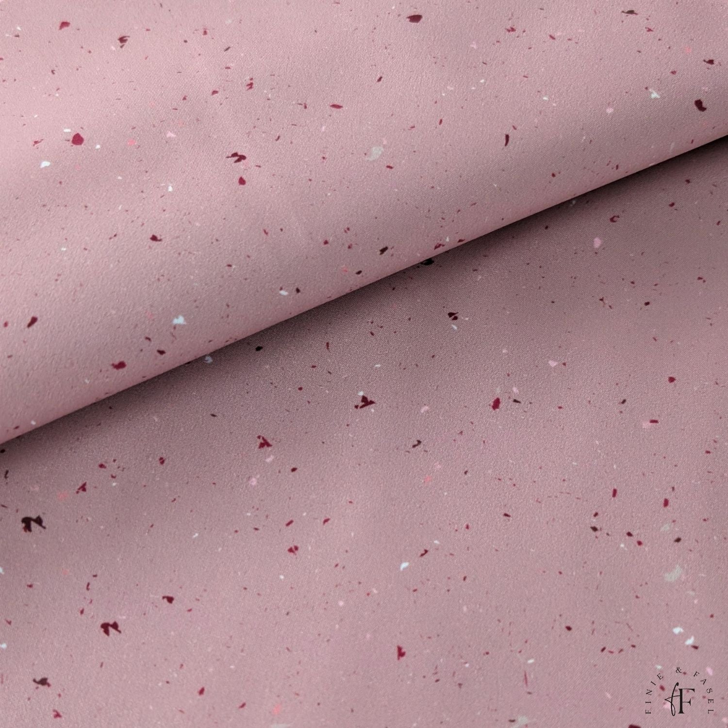 Vorbestellung Softshell Rose Konfetti