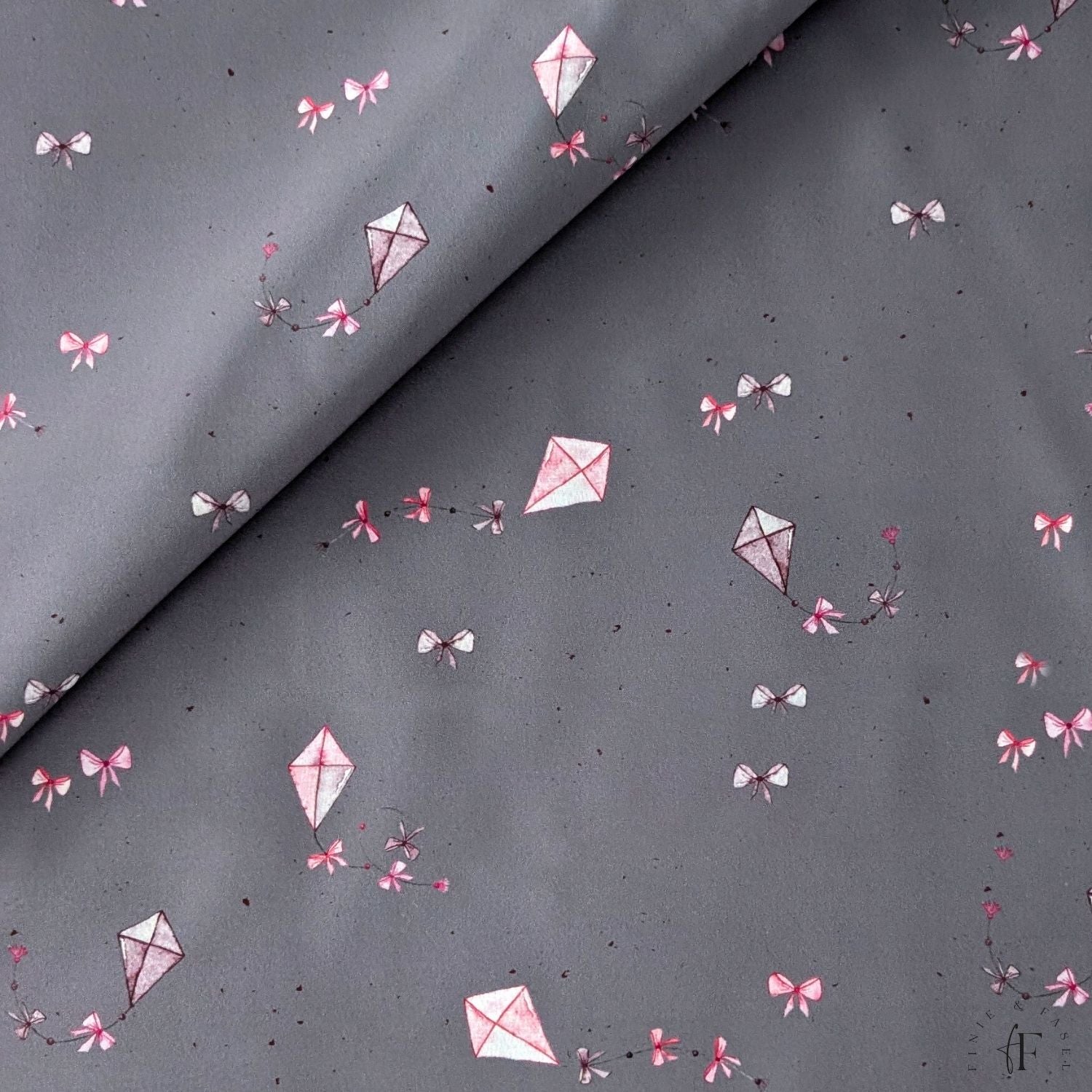 Vorbestellung Softshell Drachensteigen mauve