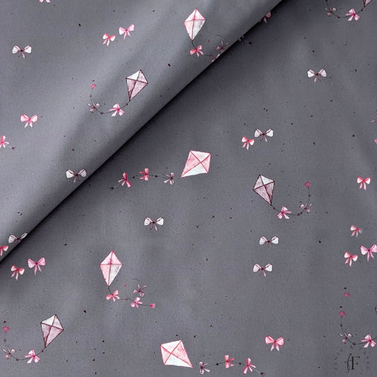 Vorbestellung Softshell Drachensteigen mauve