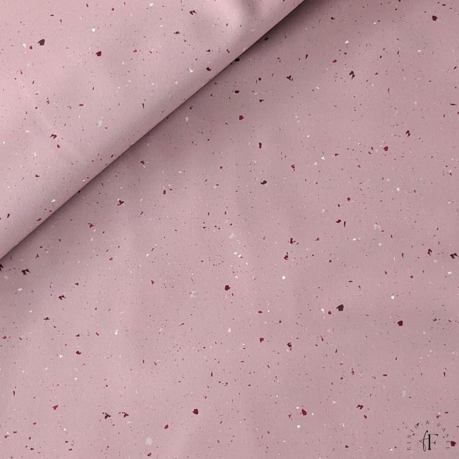 Vorbestellung Softshell Rose Konfetti