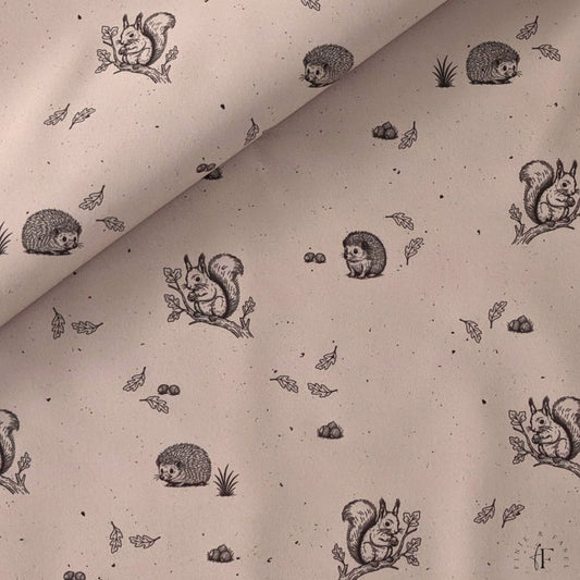 Vorbestellung Softshell Woodland Friends