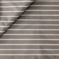 Bild in Galerie-Betrachter laden, Vorbestellung Softshell Konfetti Stripes taupe
