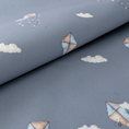 Bild in Galerie-Betrachter laden, Vorbestellung Softshell Drachen blau
