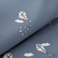 Bild in Galerie-Betrachter laden, Vorbestellung Softshell Drachen blau
