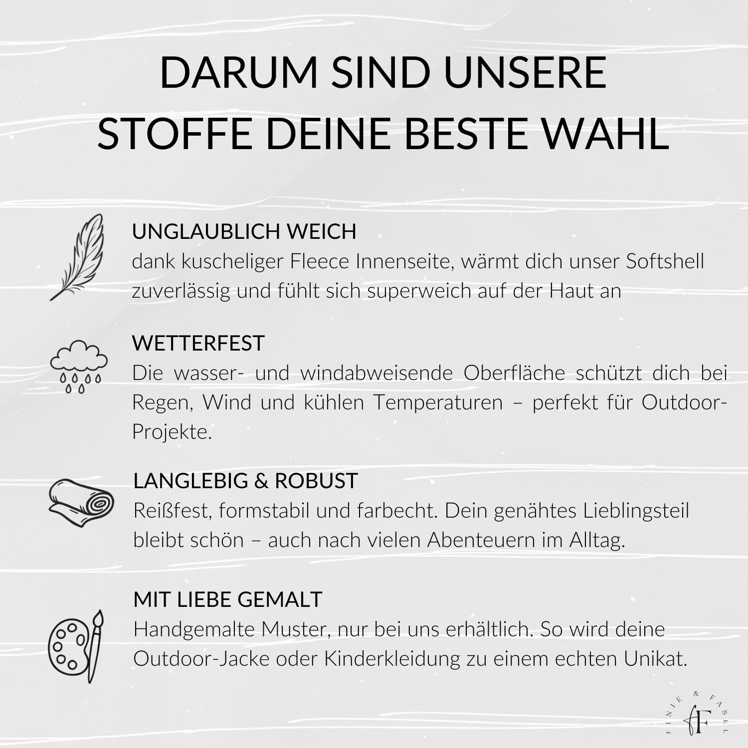 Vorbestellung Softshell Blackline schwarz