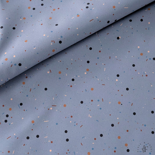 Vorbestellung Softshell Blue Dots