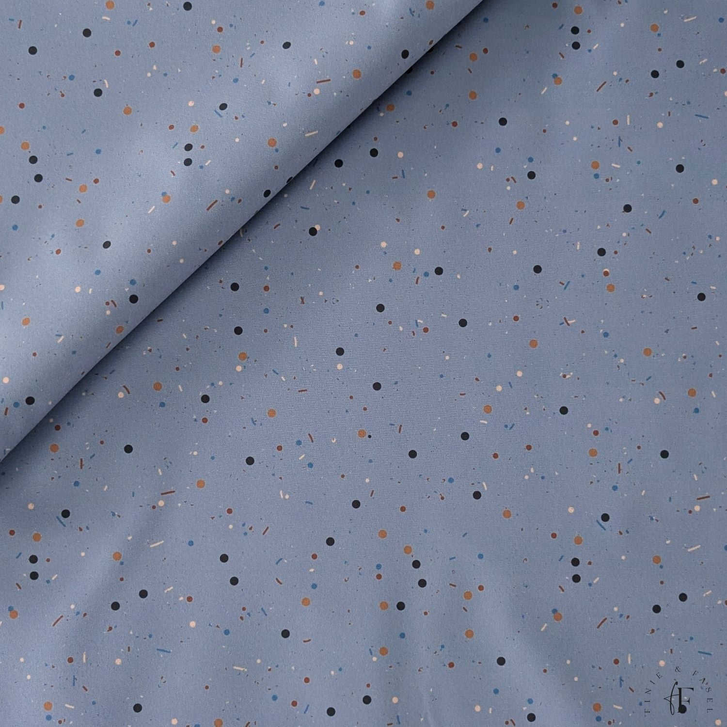Vorbestellung Softshell Blue Dots