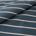Bild in Galerie-Betrachter laden, Vorbestellung Softshell Konfetti Stripes blau
