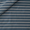 Bild in Galerie-Betrachter laden, Vorbestellung Softshell Konfetti Stripes blau
