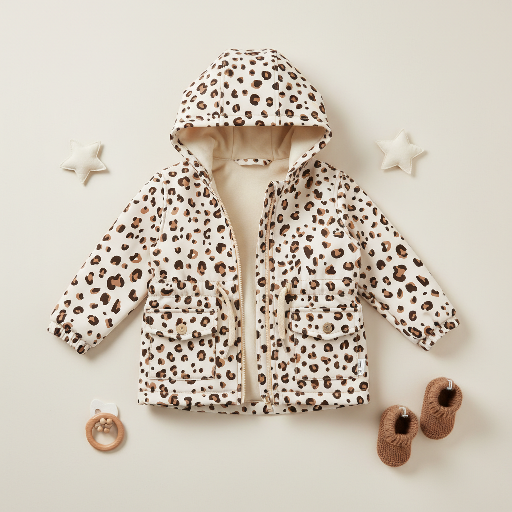 Softshell Classic Leo cream