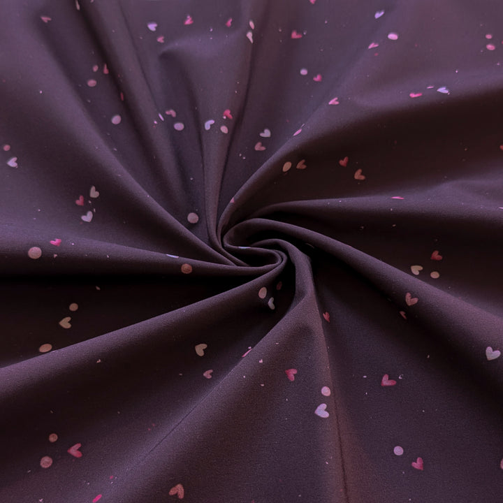 Vorbestellung Softshell Mini Love (Brombeer)